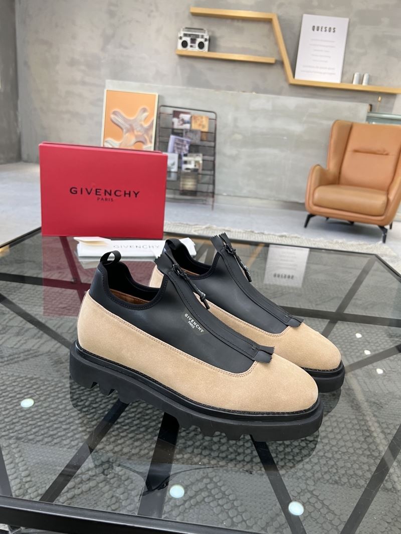 Givenchy Leather Shoes